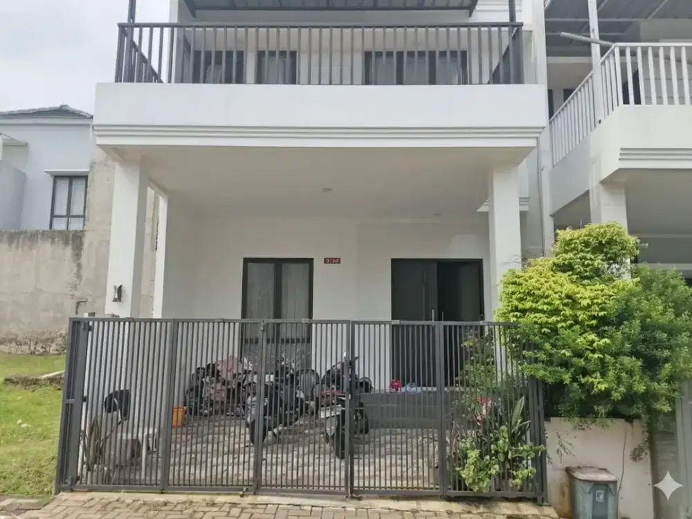 Rumah SHM Luas 10 Mnt ke RS Mitra Keluarga Pamulang Siap Huni J-44097
