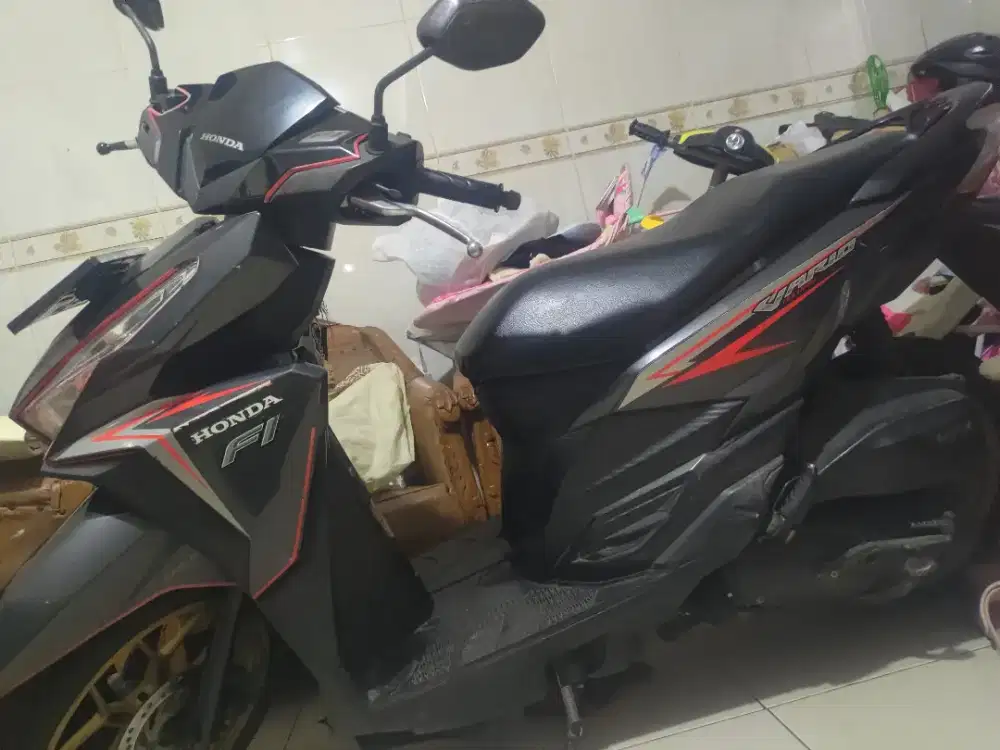 Honda vario f1 2017
