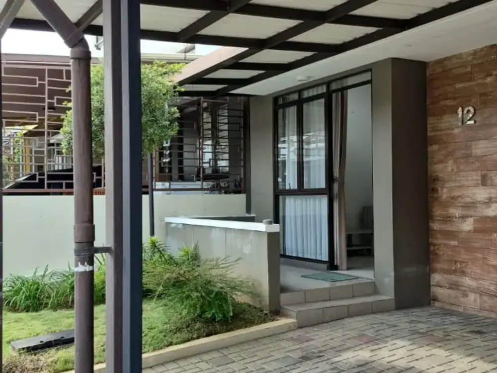 Rumah Siap Huni di Tatar Simakirana KBP