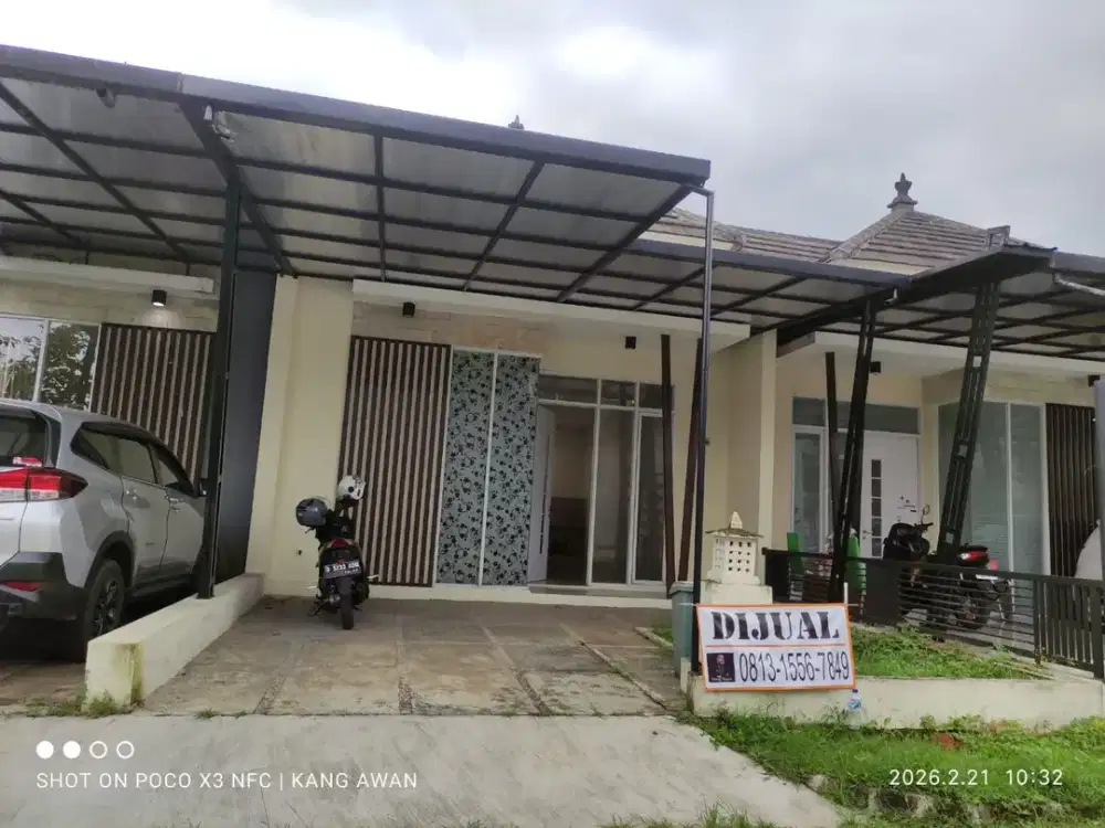 JUAL CEPAT! RUMAH MURAH 461Jt CLUSTER MENTARI PERMAI RESIDENCE BALEENDAH
