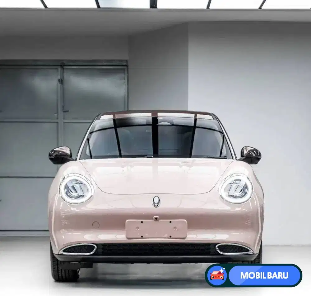 [Mobil Baru] GWM ORA03 BEV 2025