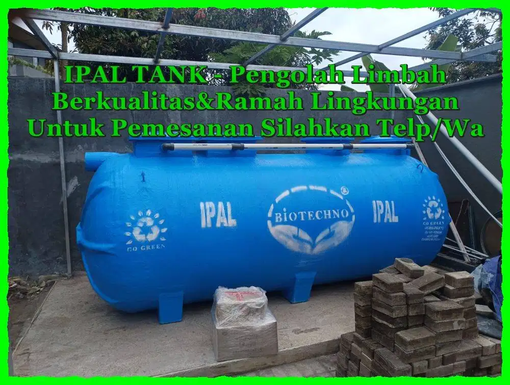 STP BIOTEC , IPAL Komunal ,IPAL , IPAL Biotech , IPAL Klinik, IPAL Res