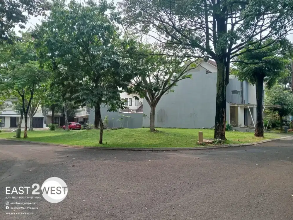 Kavling Cluster Eternity – The Icon BSD City, Tangerang Harga Menarik Lokasi Premium Kawasan Strategis