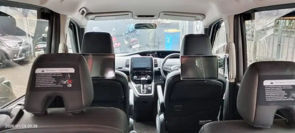 NISSAN SERENA HWS AT 2023