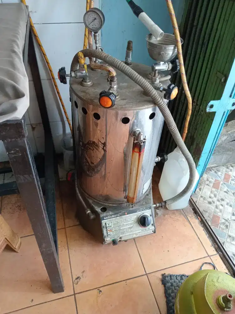 Boiler Nagamoto 25 ltr