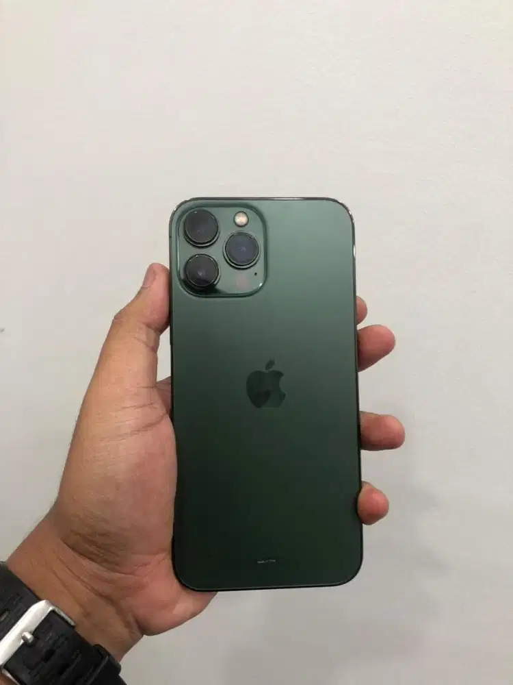 Iphone 13 Pro max 256GB green ibox