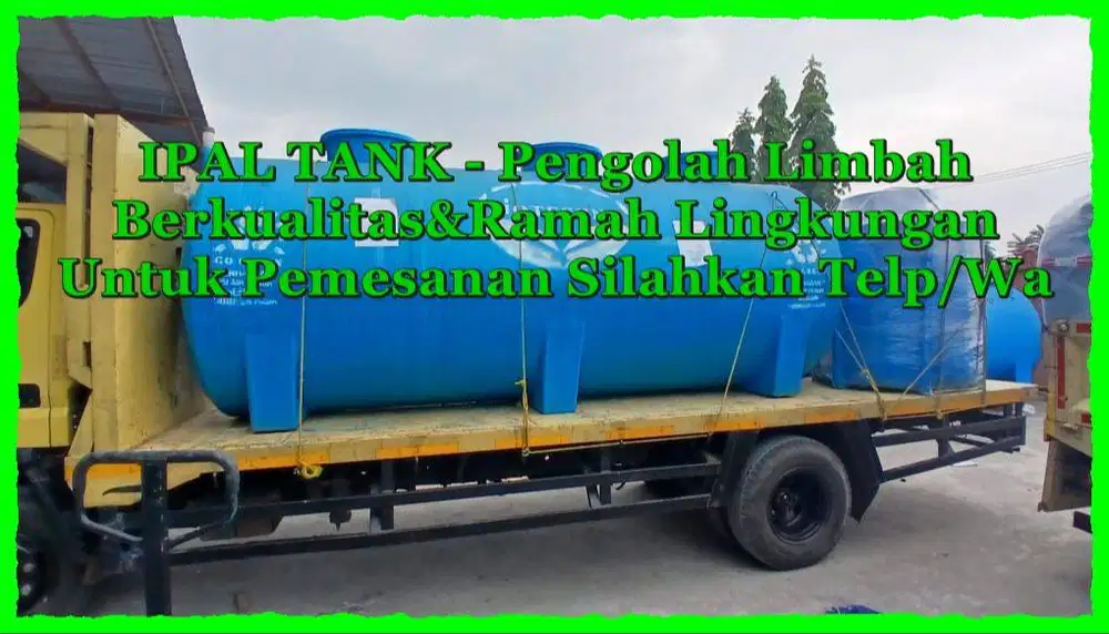 IPAL/IPAL Medis/IPAL Komunal/IPAL Domestik/IPAL Biotech/IPAL/IPAL Rest