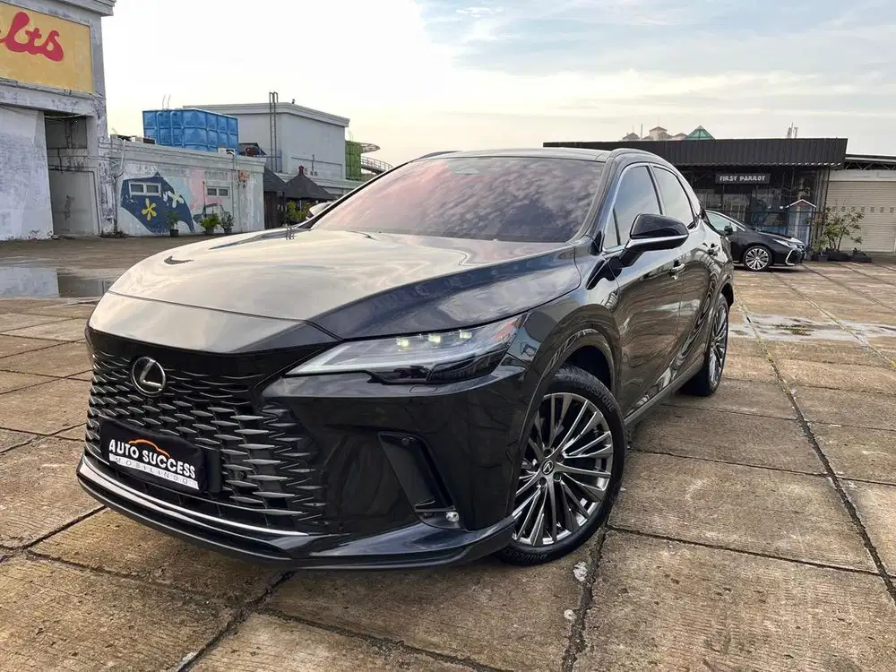 (Km Super Low 10ribu Record) LEXUS RX350 LUXURY HYBRID 2023
