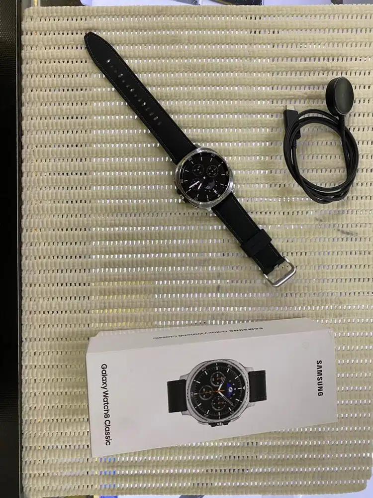 Galaxy Watch 8 Classic Resmi Sein Garansi On Mullus