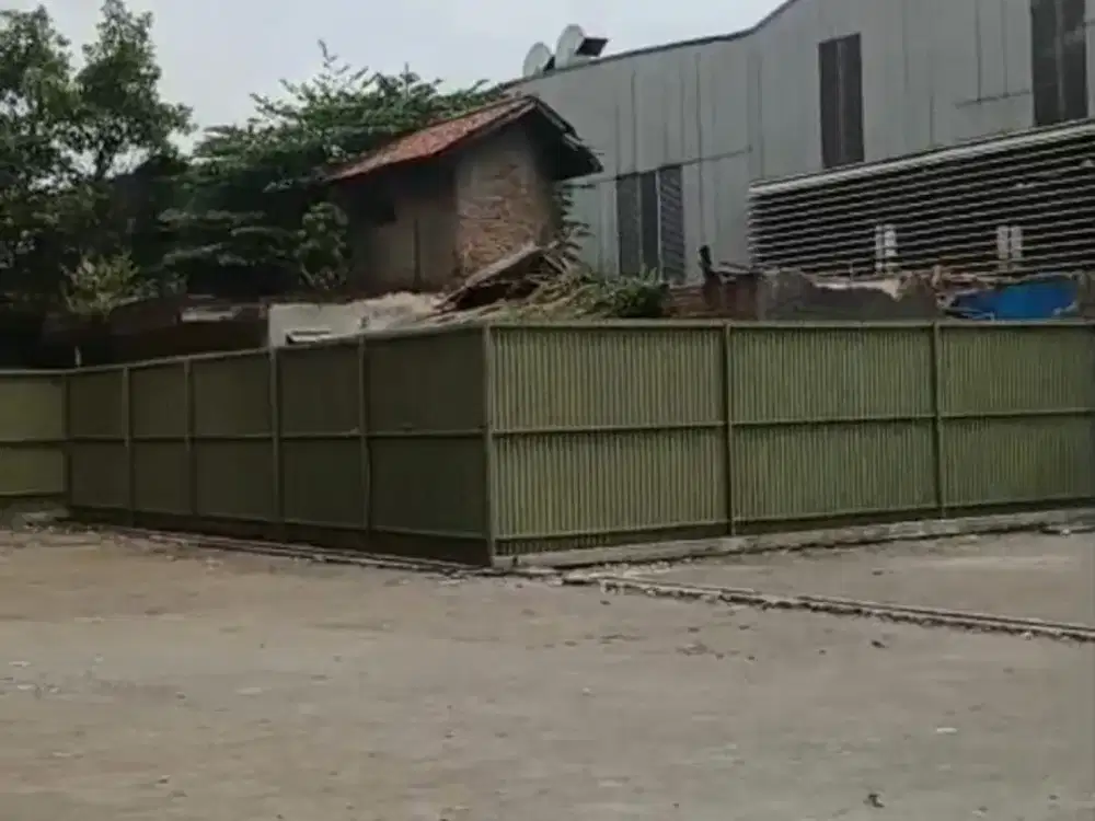 Dijual dan Disewakan Tanah Kosong di Mekar Wangi Dekat Lapas Banceuy Bandung Selatan