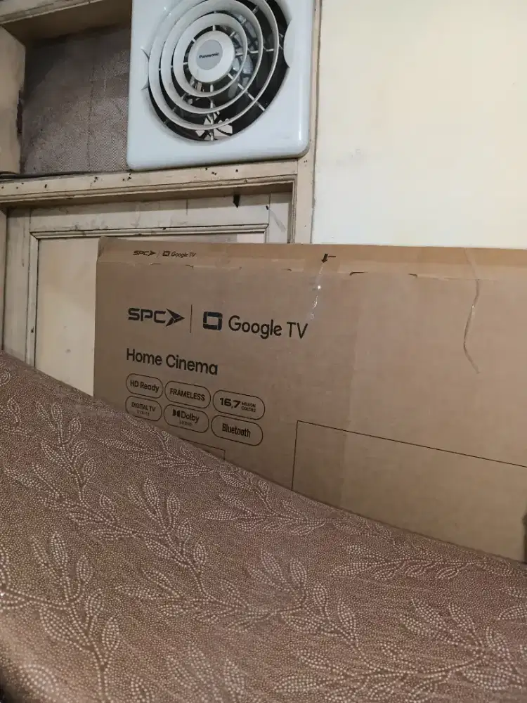 Dijual TV Google SPC 32