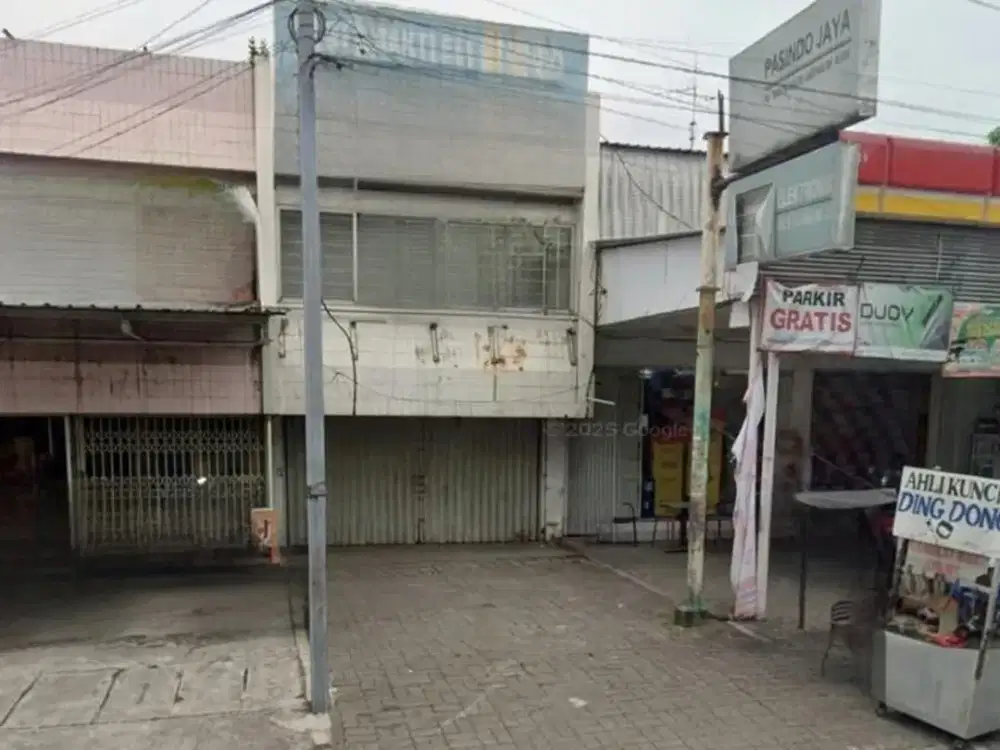 Ruko cocok Usaha daerah Bugangan Semarang - 11251