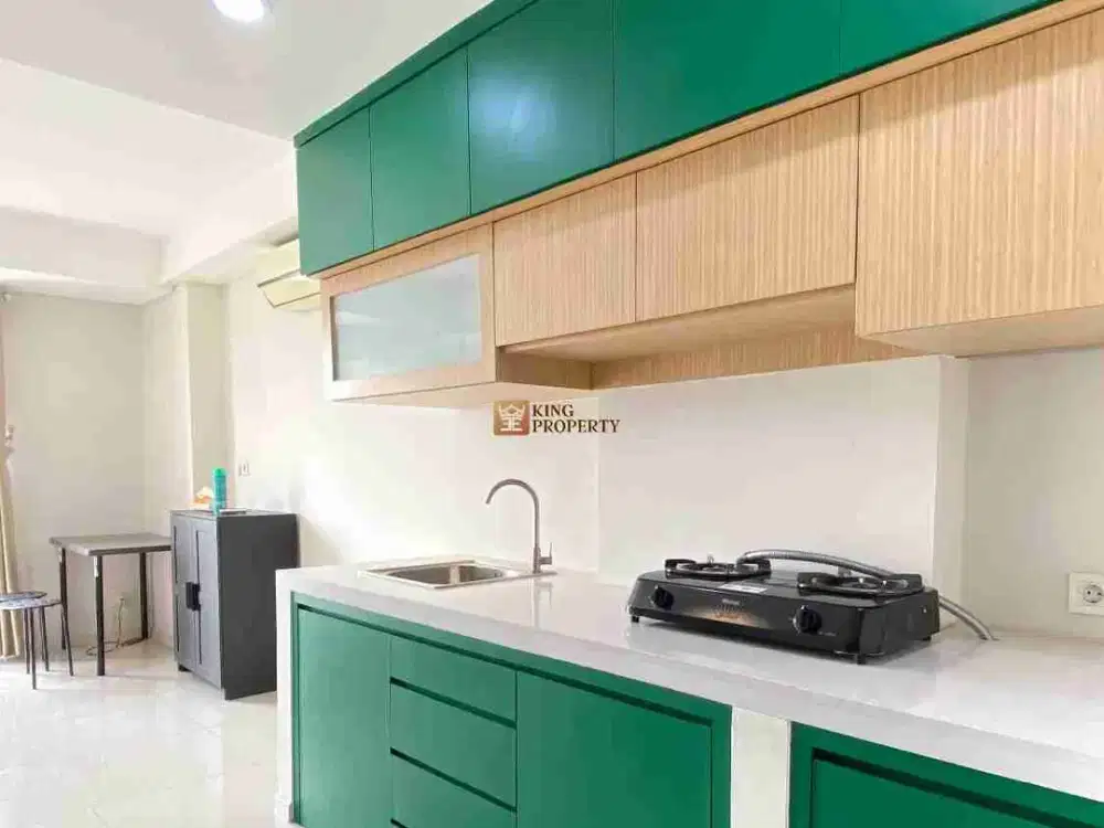 STOK TERBATAS! BURUAN BOOKING
Disewa Apartemen Daan Mogot City - Semanan, Kalideres, Jakarta Barat