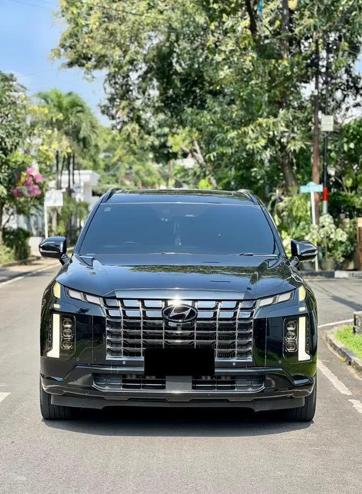 Hyundai Palisade 2.2D FWD 2023 Facelift Good Condition