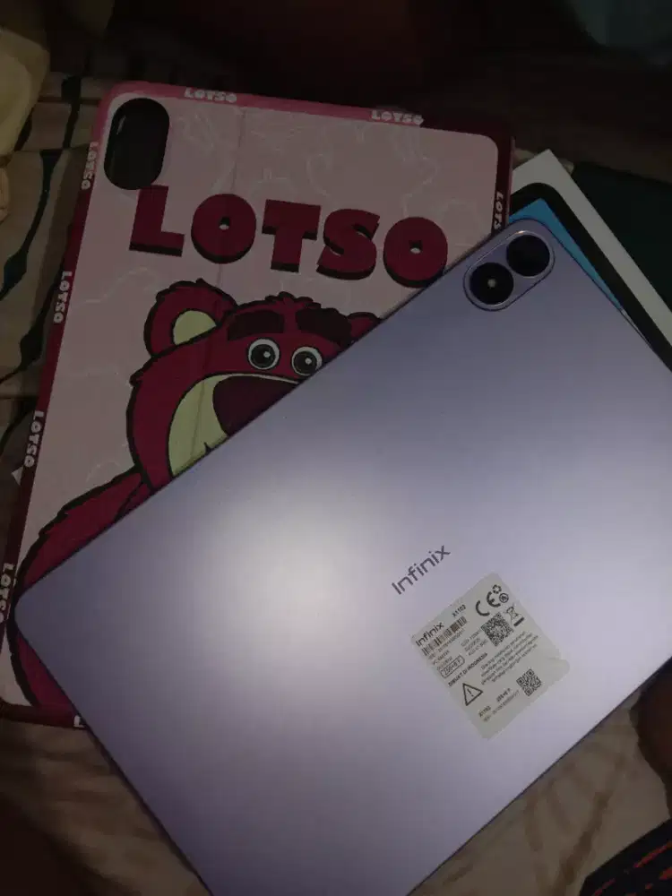 Infinix XPad 20 8+5 256 Purple