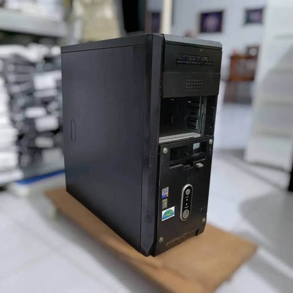 Casing Komputer PC ATX Bekas Kosong – Murah