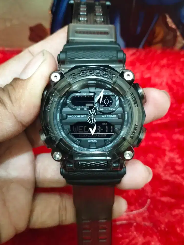 Casio G-Shock GA 900SKE