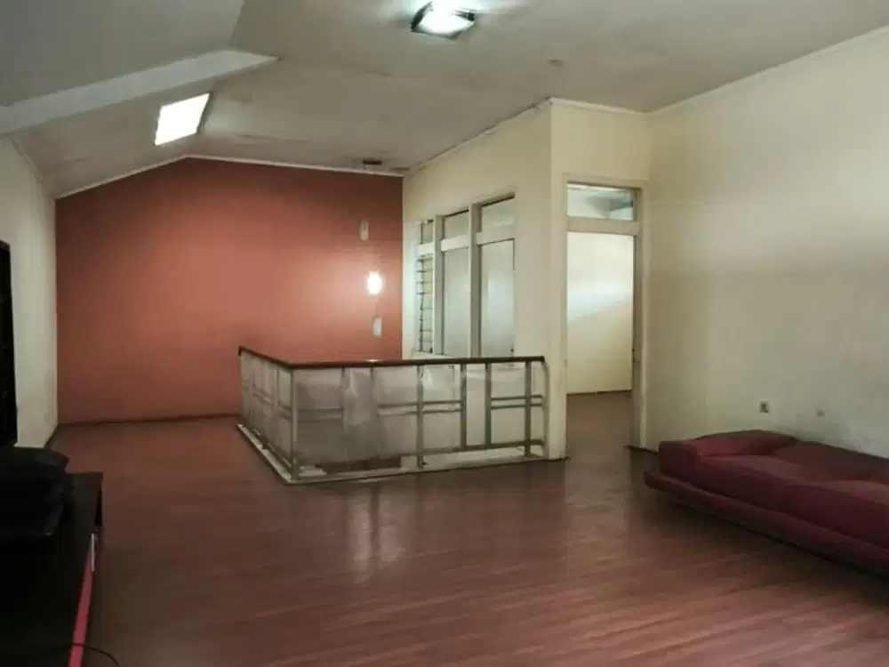 MURAH BANGET Rumah SHM Nyaman Asri Sejuk di Ancol Timur Kota Bandung