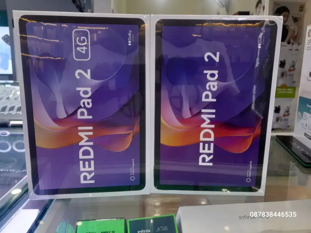 REDMI PAD 2 LTE 6/128GB