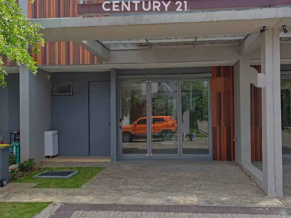 Rumah 2lt Japandi Asera Nishi Hadap Timur. Harapan Indah Bekasi