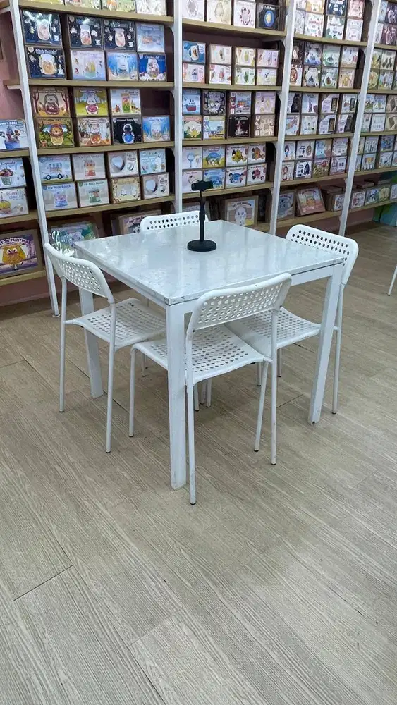 Meja Kursi Kantor/Serbaguna