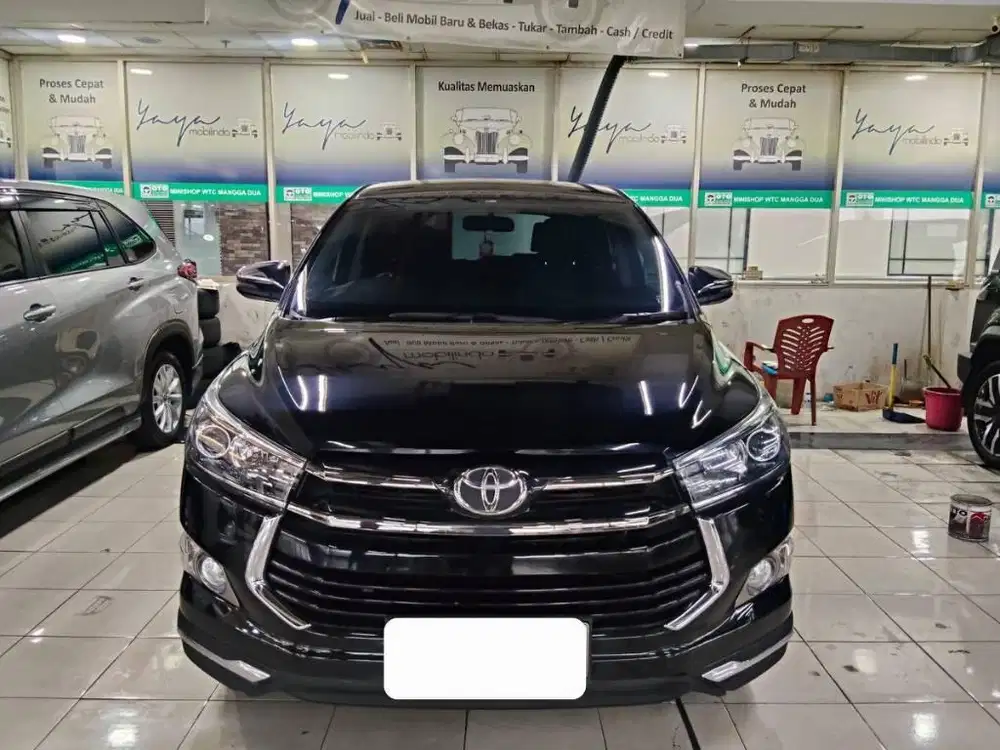 KM ANTIK 28RB KIJANG INNOVA REBORN VENTURER G MT MANUAL DIESEL 2018