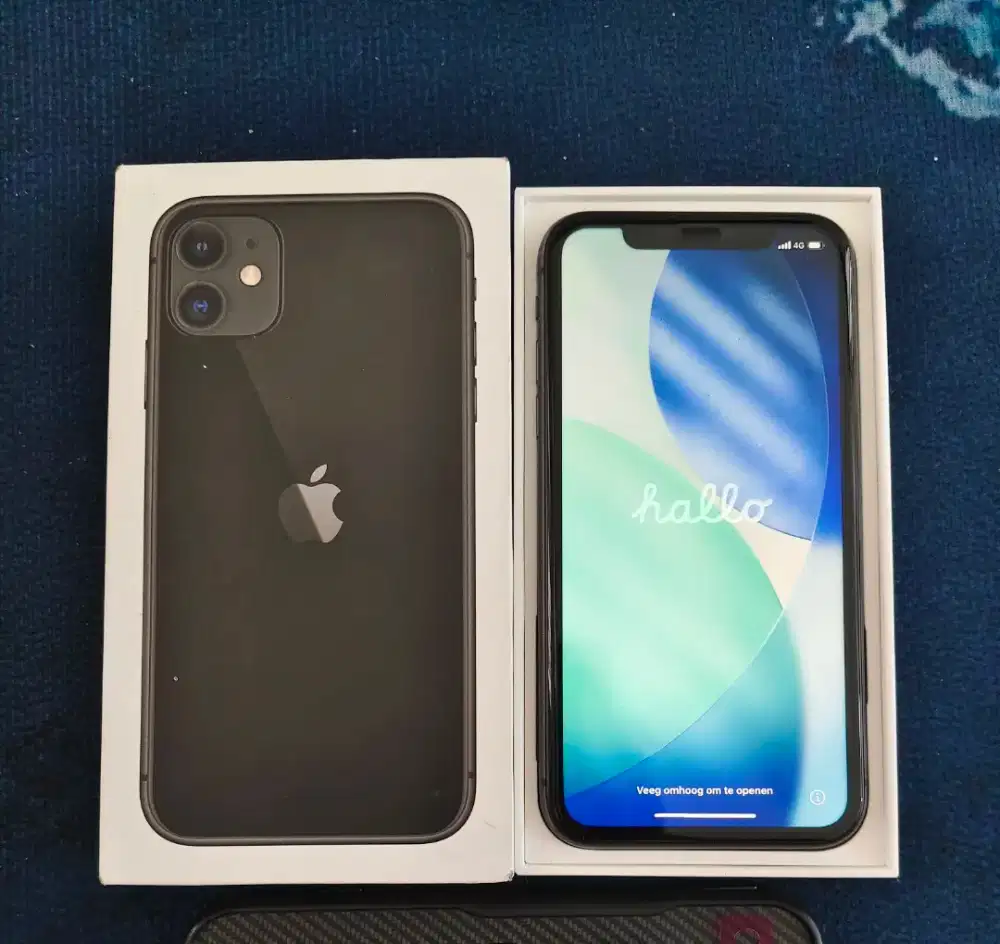 IPHONE 11 128GB IBOX