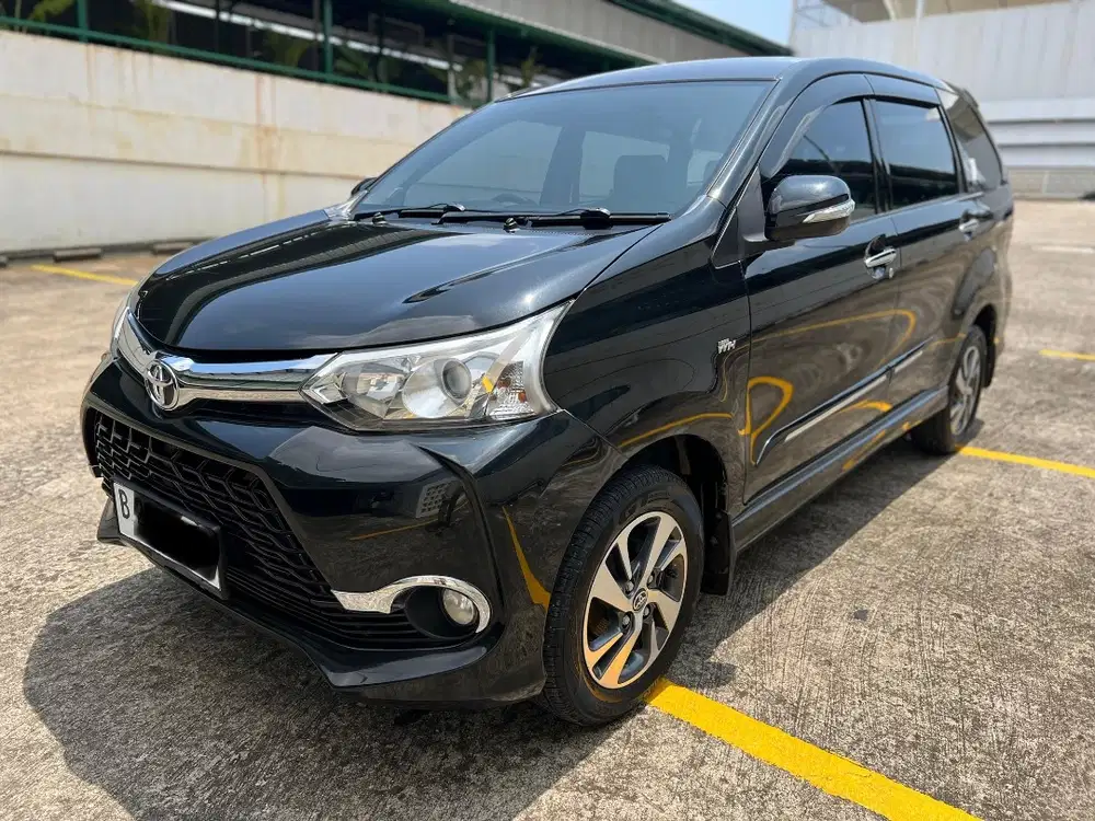 TDP 15 JUTA! Avanza Veloz 1.5 Manual 2016 ( Km 118rb Record ) Tgn ke1