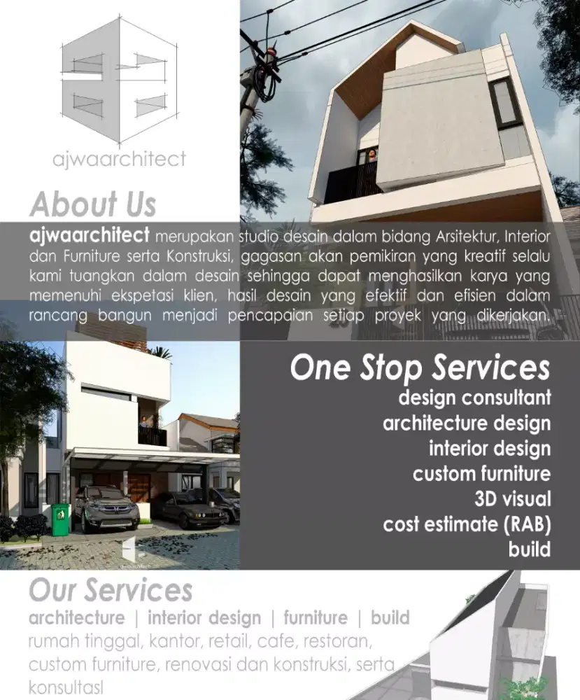 Desain arsitektur