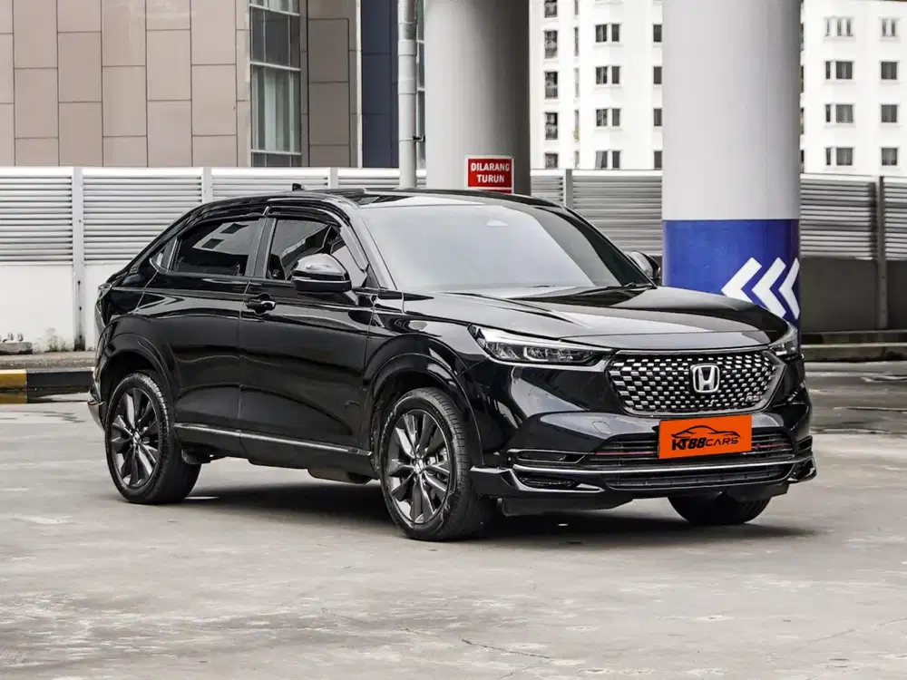 HRV RS Turbo Sensing AT
2024