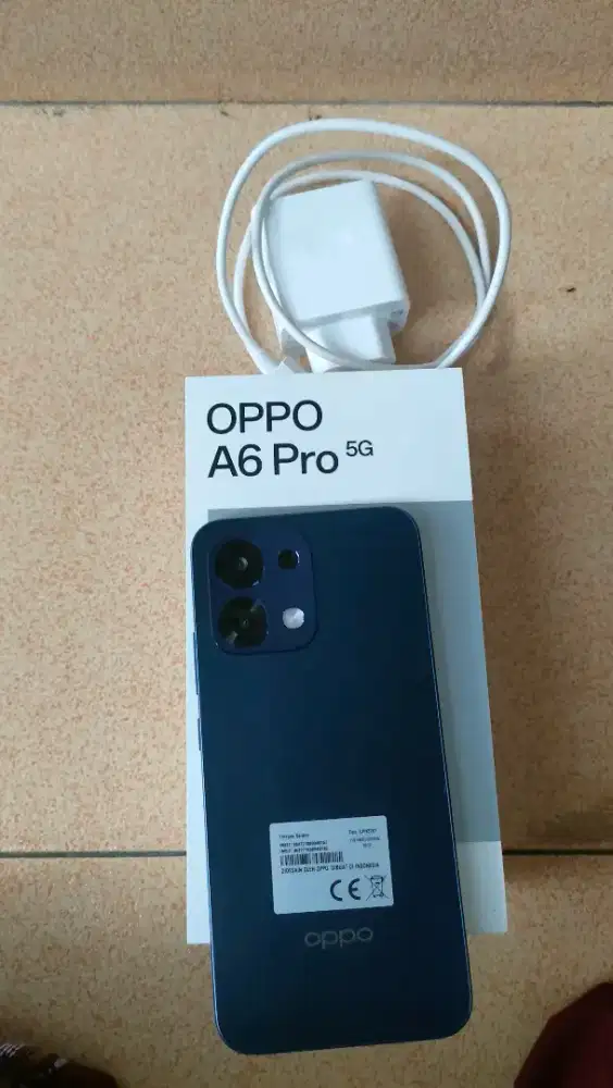 Hp Oppo A6 Pro 5G