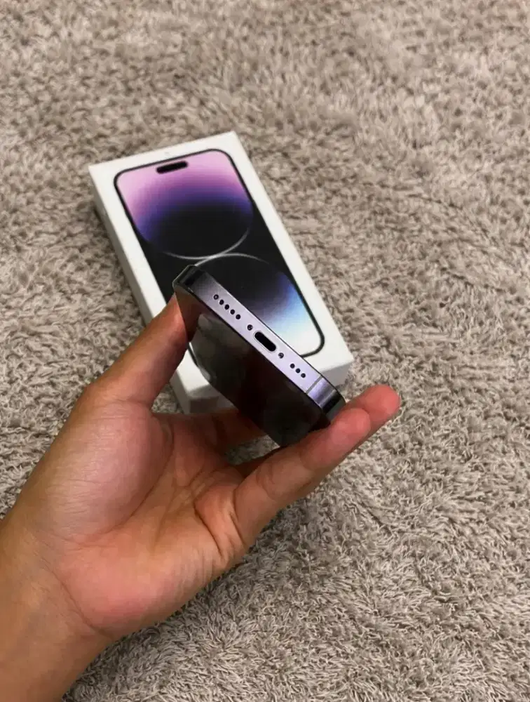 IPhone 14pro 128GB ex inter all op