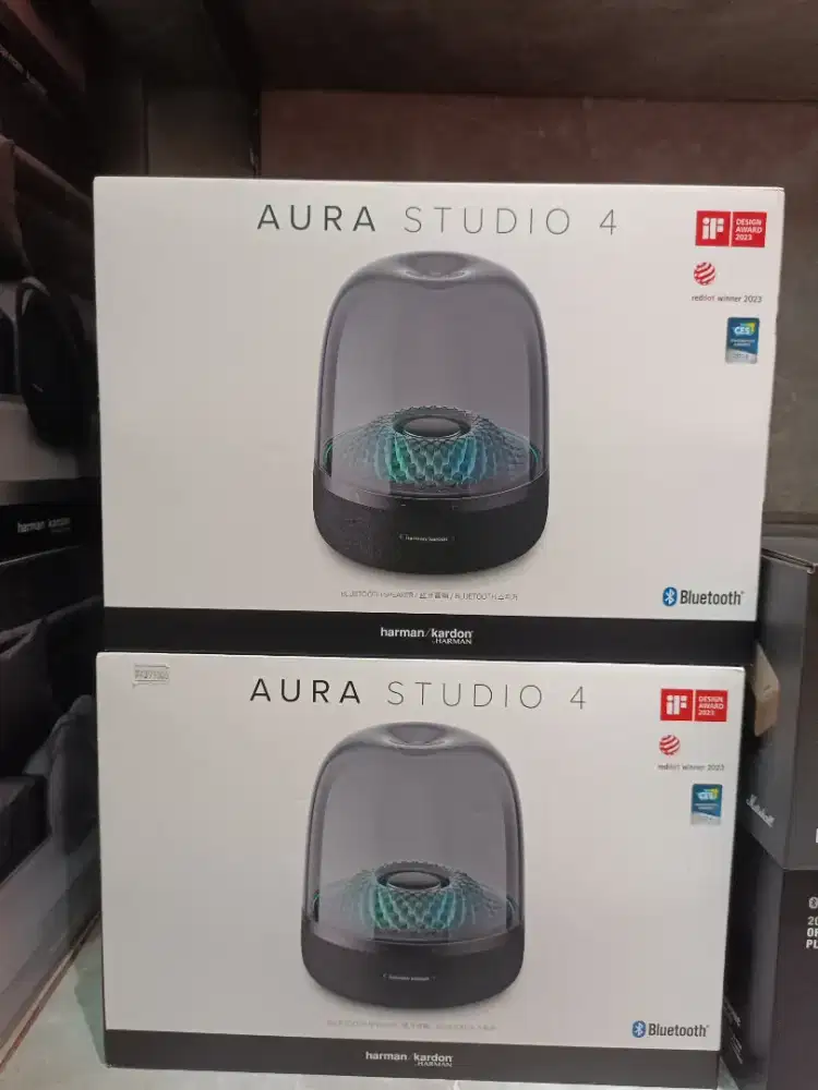 Harman Kardon Aura Studio 4 Bisa Cicilan Bunga Ringan by Homecredit