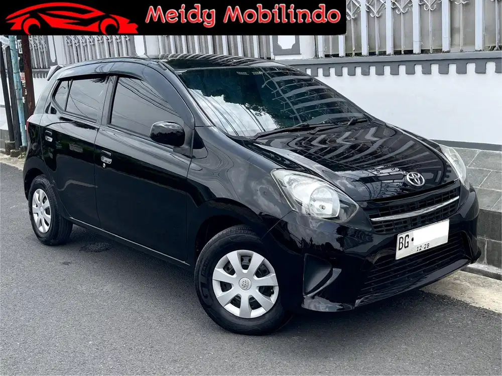 DP 18jt) Agya 1.0 E Manual 2016 MT manual bot at top g irit sip 2015