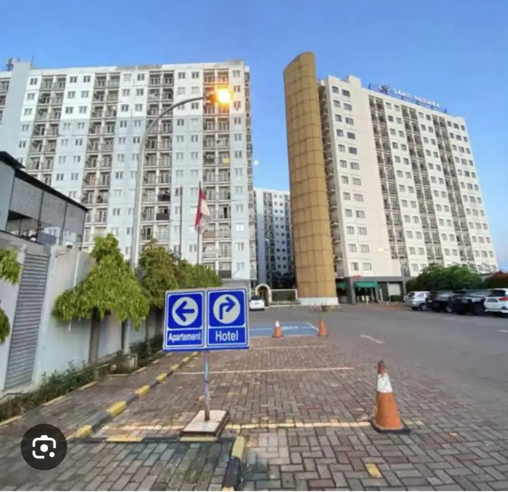 Jual murah apartemen karawaci