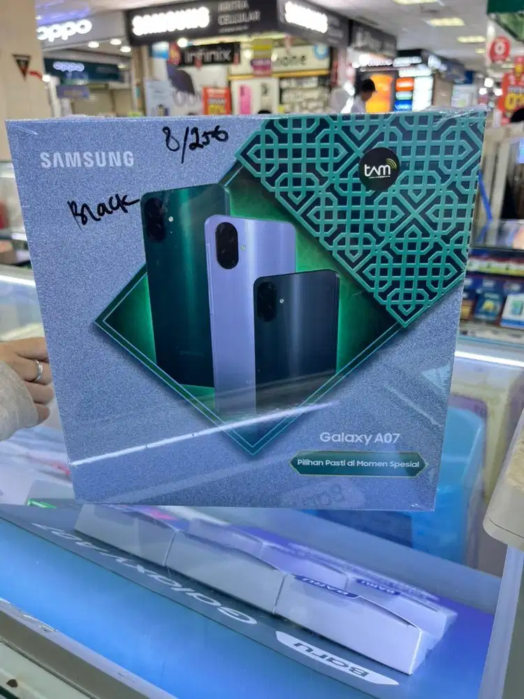 khusus ramadhan promo samsung A07