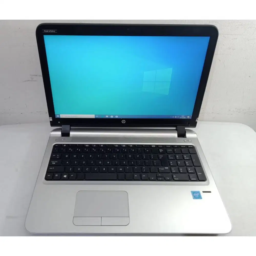 Laptop Hp ProBook 450 G3 core i5 gen 6 Layar 15.6 Inci Ram 8 GB *RWO