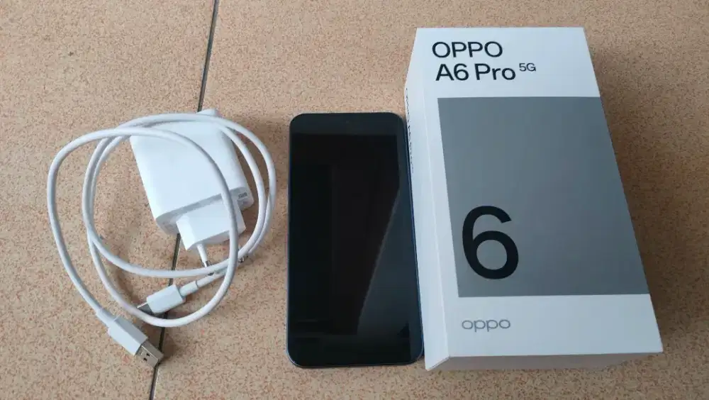 Hp Oppo A6 Pro 5G
