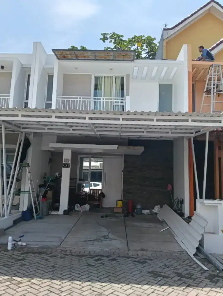 Kanopi baja ringan berkualitas SNI