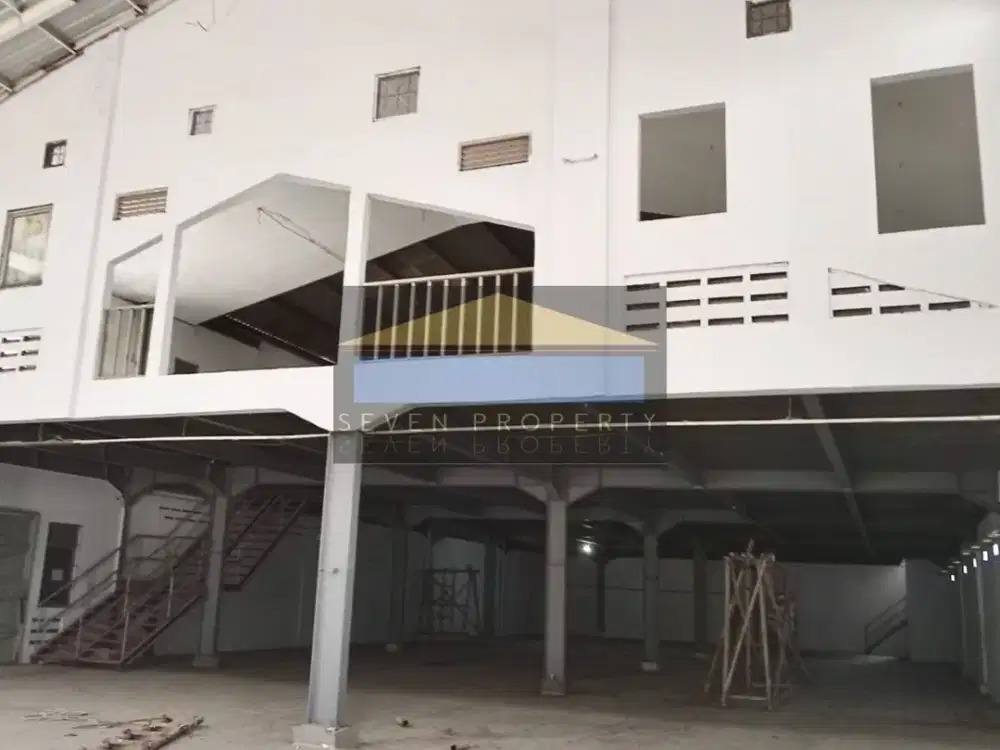 Disewakan Gudang Lantai 2 di Suka Hati P3.049/24/PR-HJ