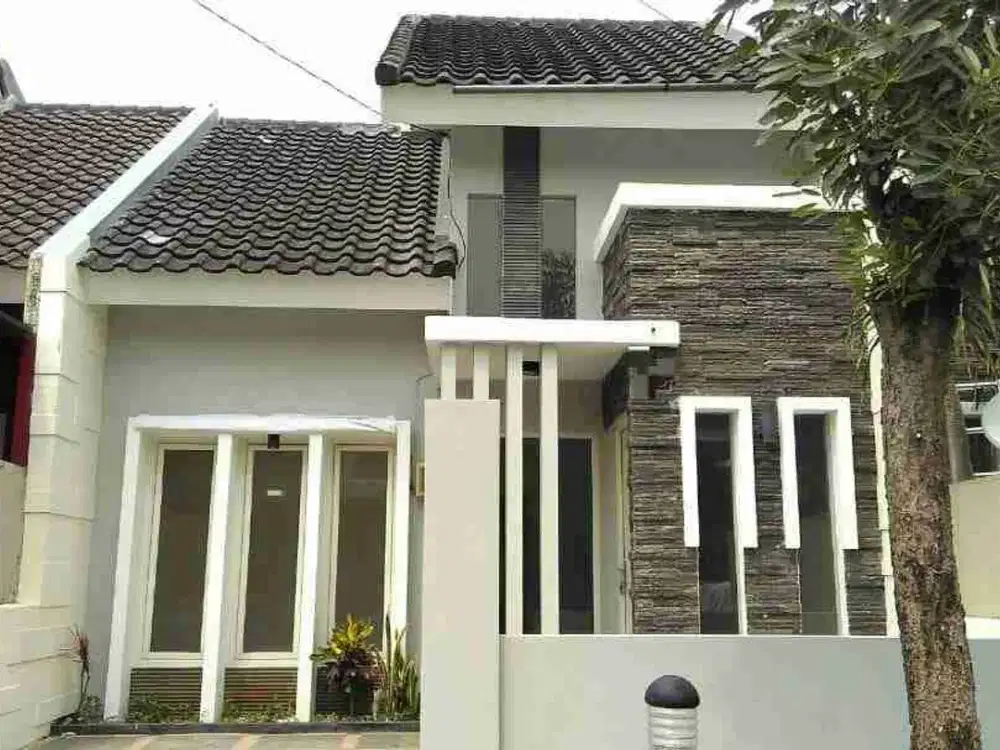 Rumah Lokasi Perumahan Star Safira Regency Bohar Taman Sidoarjo