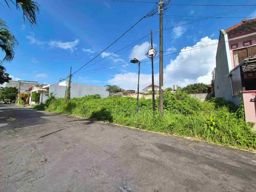 Tanah Kavling Perumahan Elite Puncak Dieng Selangkah ke Kampus UB Kedokteran