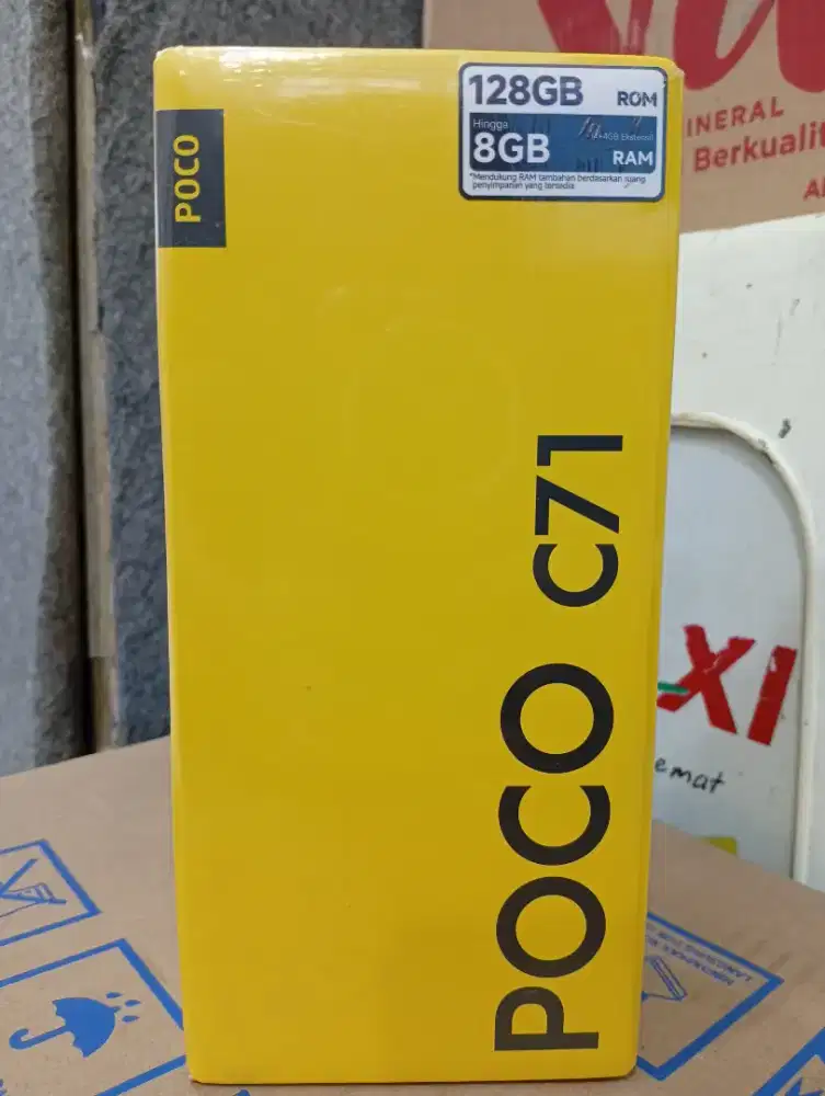 Poco C71 4/128 GB