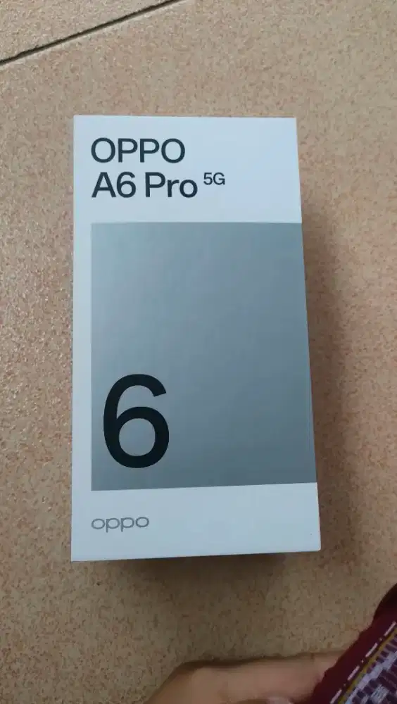 Jual Oppo A6 Pro 5G