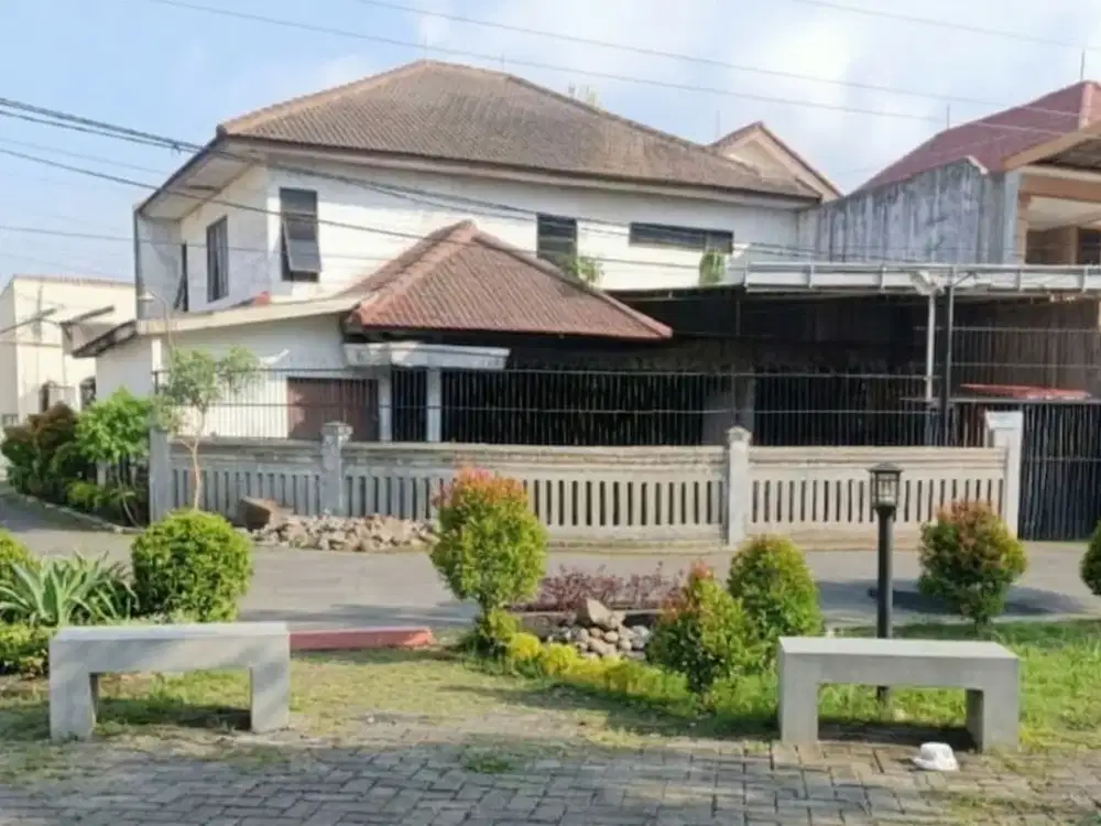 Rumah strategis daerah Semarang Timur - 11261