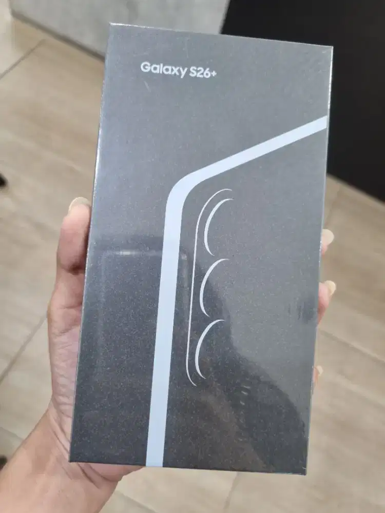 Ready s26+ 512GB (segel. Unit baru)