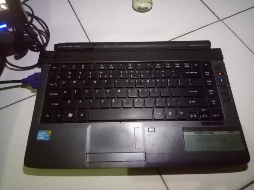 Laptop Acer Buntung Intel Core i5 Ajib