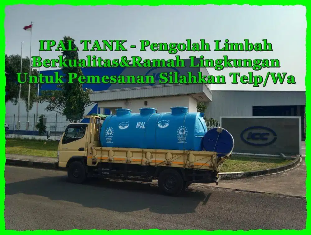 STP- IPAL Medis - IPAL Komunal–IPAL Domestik– Tangki IPAL –IPAL Klinik