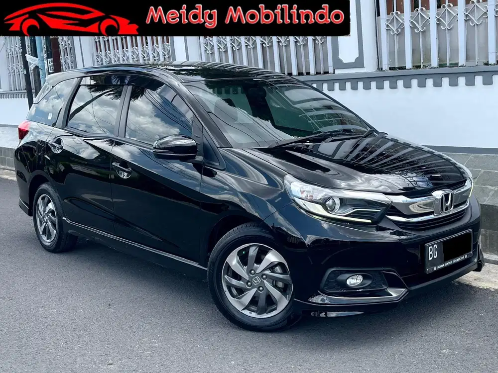 Antik KM 21rb) Honda Mobilio SE CVT 2019 matic bot rs e top 2018 irit