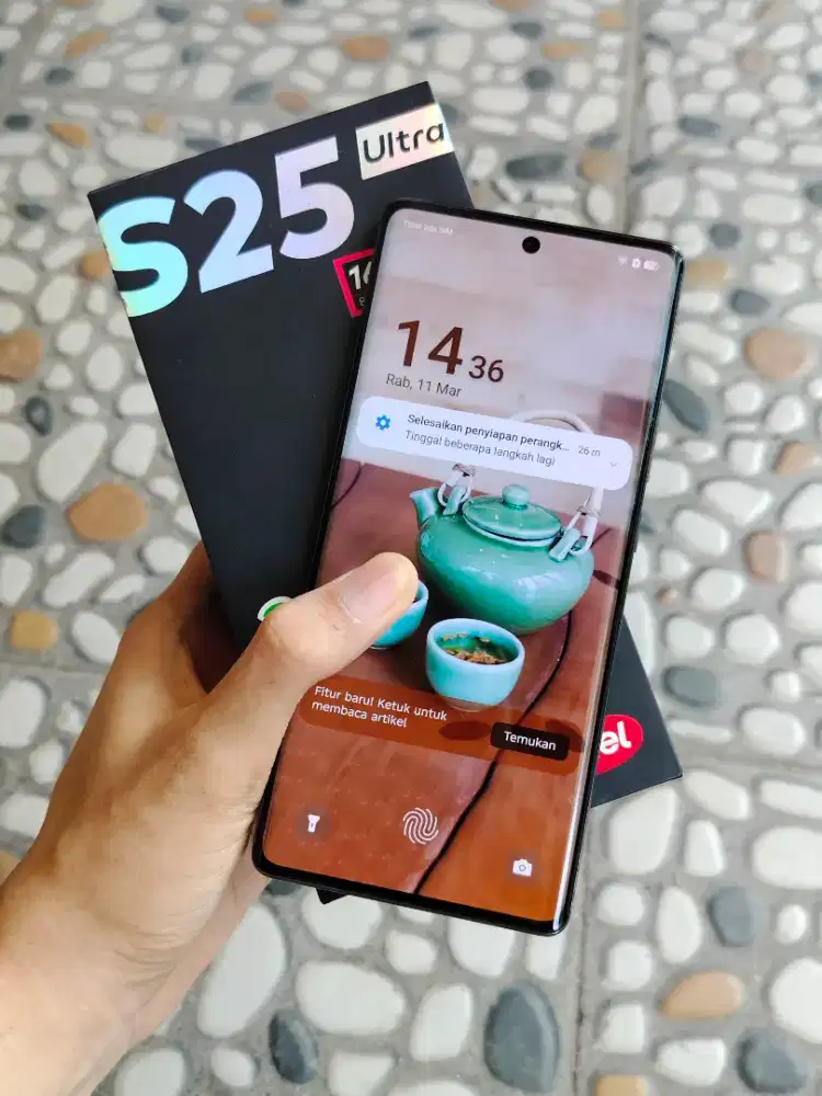 Itel S25 ULTRA 8/128